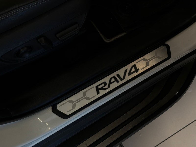 2020 (20) TOYOTA RAV4 2.5 VVT-i Hybrid Excel 5dr CVT 5272462