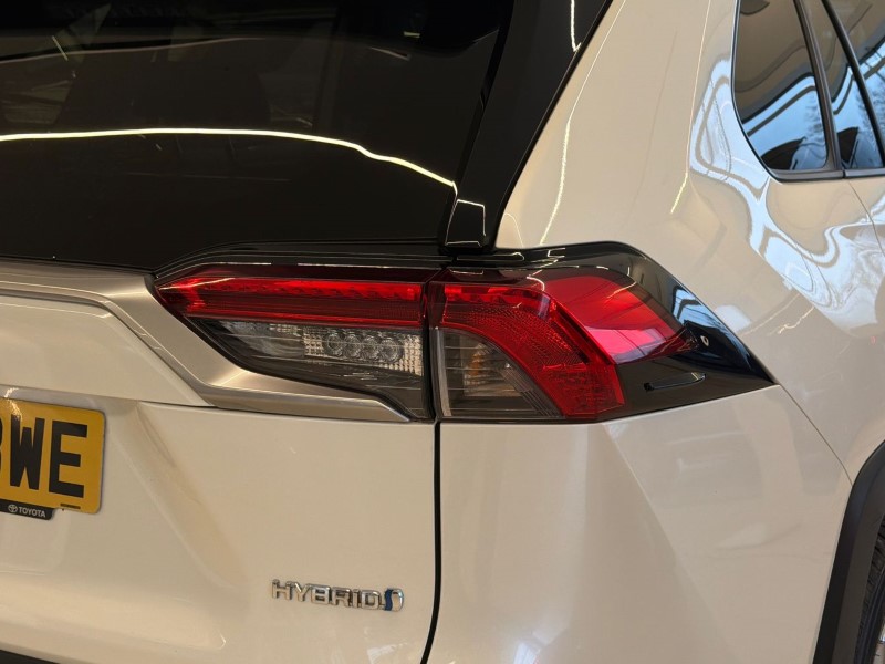 2020 (20) TOYOTA RAV4 2.5 VVT-i Hybrid Excel 5dr CVT 5272470