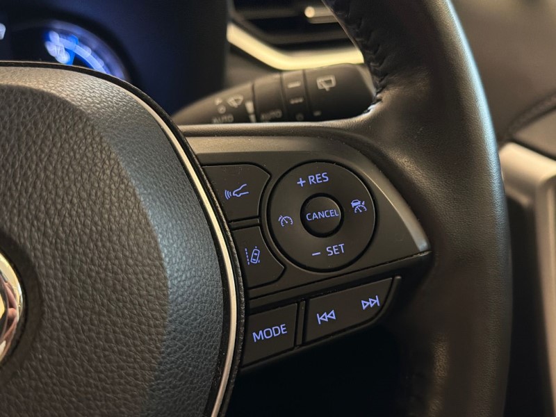 2020 (20) TOYOTA RAV4 2.5 VVT-i Hybrid Excel 5dr CVT 5272455