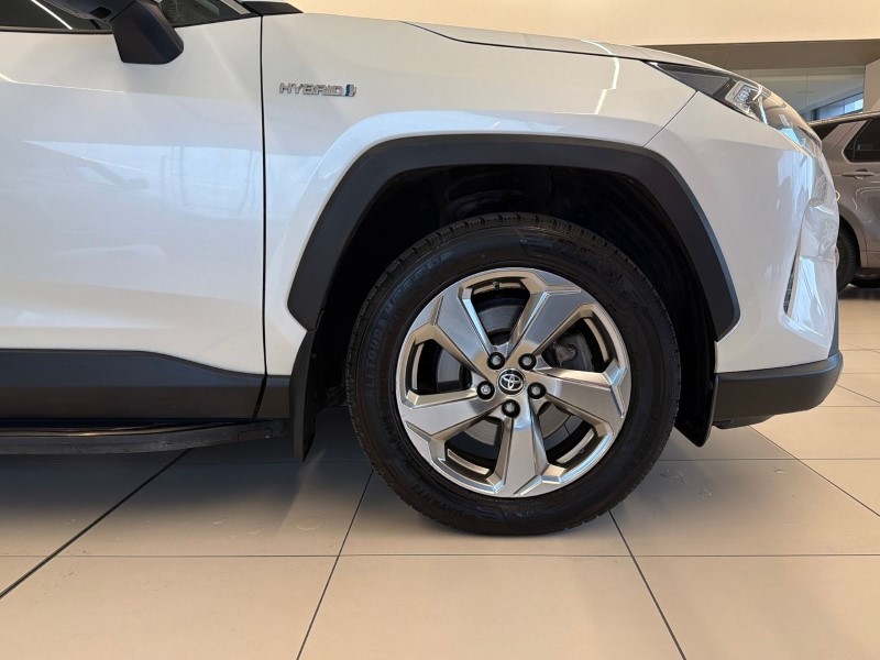 2020 (20) TOYOTA RAV4 2.5 VVT-i Hybrid Excel 5dr CVT 5272435