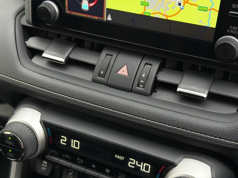 2020 (20) TOYOTA RAV4 2.5 VVT-i Hybrid Excel 5dr CVT 5272460