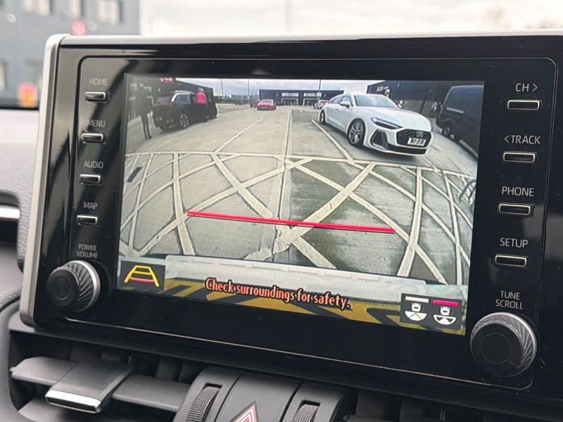 2020 (20) TOYOTA RAV4 2.5 VVT-i Hybrid Excel 5dr CVT 5272439