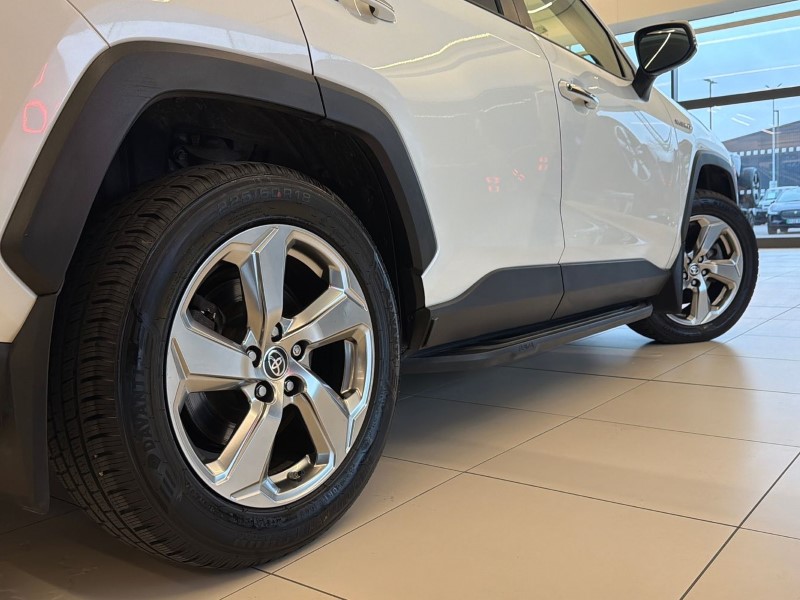 2020 (20) TOYOTA RAV4 2.5 VVT-i Hybrid Excel 5dr CVT 5272471