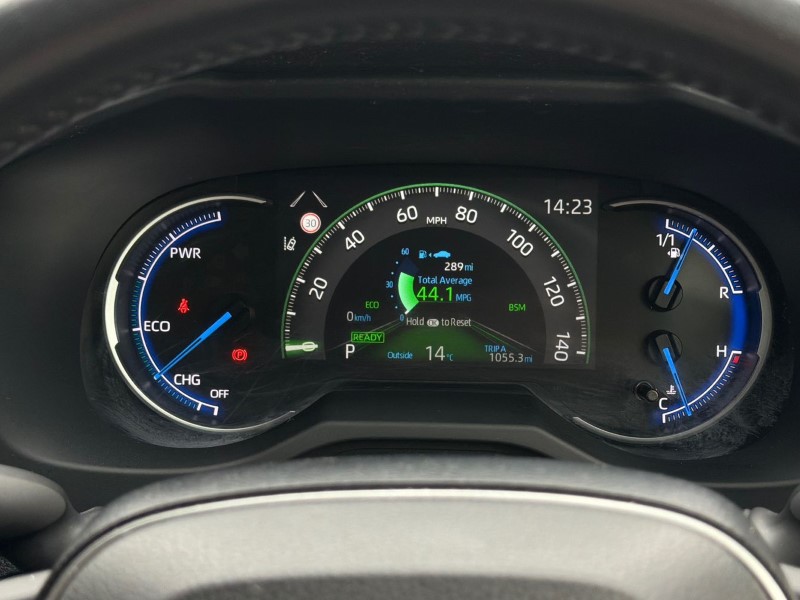 2020 (20) TOYOTA RAV4 2.5 VVT-i Hybrid Excel 5dr CVT 5272443