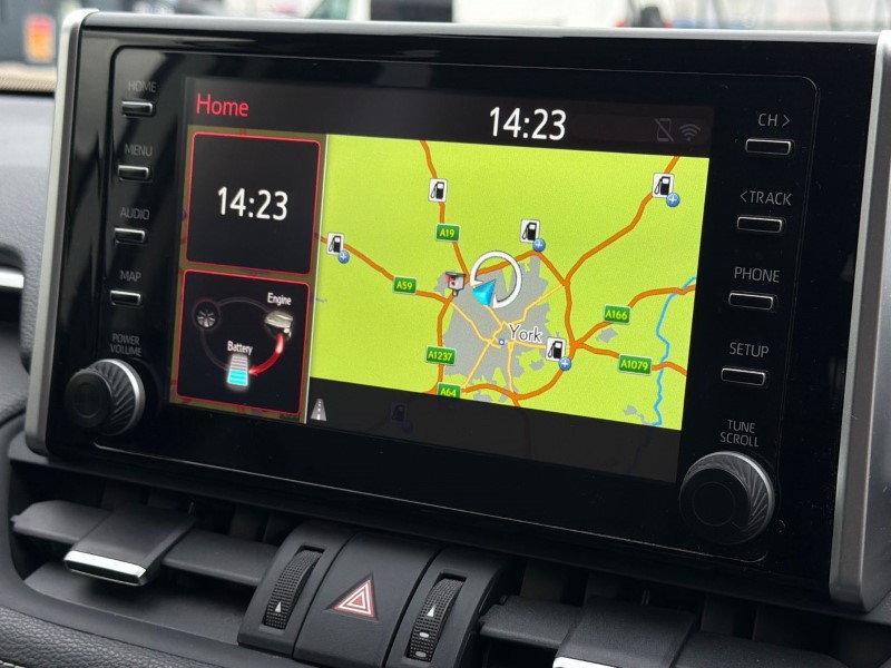 2020 (20) TOYOTA RAV4 2.5 VVT-i Hybrid Excel 5dr CVT 5272456