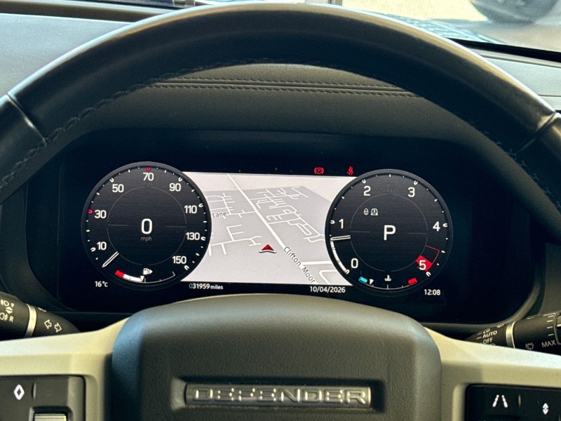 2023 (23) LAND ROVER DEFENDER 3.0 D250 SE 110 5dr Auto 5279283