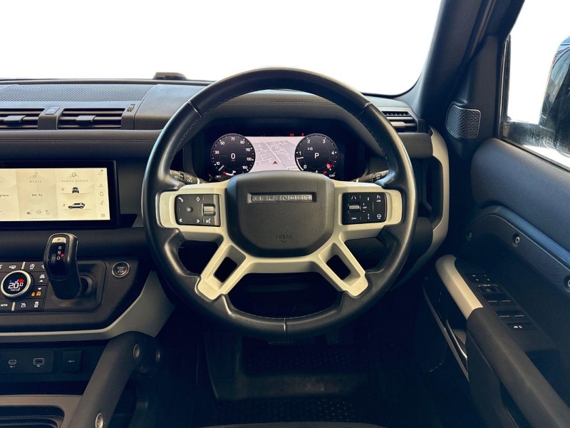 2023 (23) LAND ROVER DEFENDER 3.0 D250 SE 110 5dr Auto 5279282