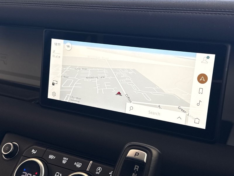 2023 (23) LAND ROVER DEFENDER 3.0 D250 SE 110 5dr Auto 5279278