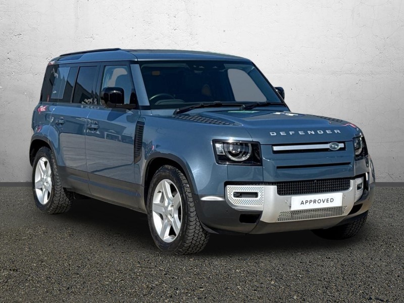 2023 (23) LAND ROVER DEFENDER 3.0 D250 SE 110 5dr Auto