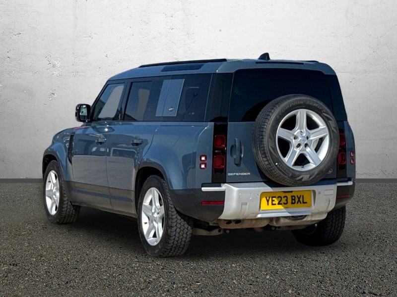 2023 (23) LAND ROVER DEFENDER 3.0 D250 SE 110 5dr Auto 1