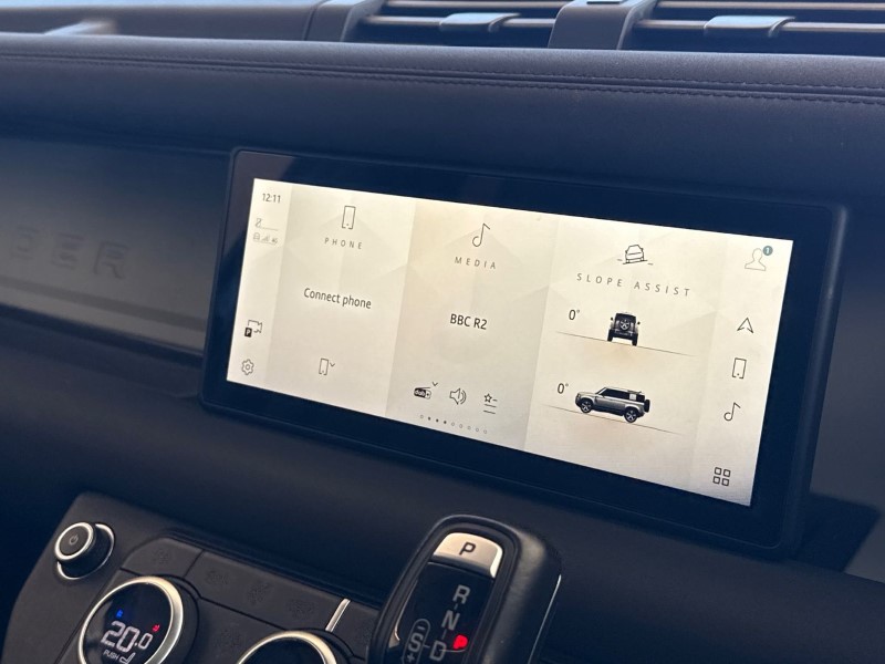 2023 (23) LAND ROVER DEFENDER 3.0 D250 SE 110 5dr Auto 5279297