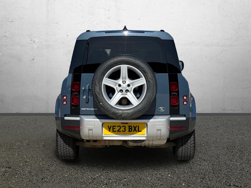 2023 (23) LAND ROVER DEFENDER 3.0 D250 SE 110 5dr Auto 5279273