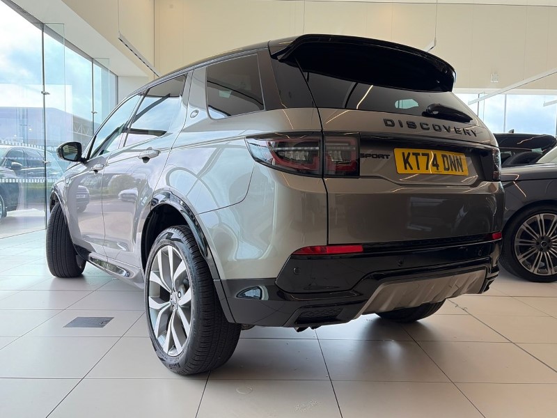 2025 (74) LAND ROVER DISCOVERY SPORT 2.0 D200 Dynamic HSE 5dr Auto [7 Seat] 5294079
