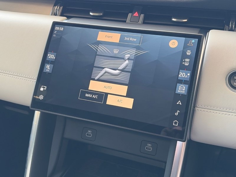 2025 (74) LAND ROVER DISCOVERY SPORT 2.0 D200 Dynamic HSE 5dr Auto [7 Seat] 5294054