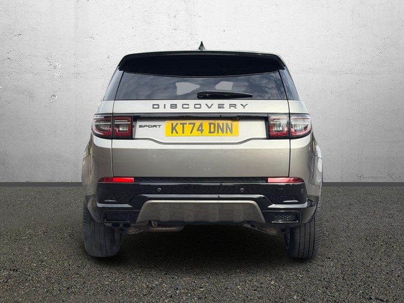 2025 (74) LAND ROVER DISCOVERY SPORT 2.0 D200 Dynamic HSE 5dr Auto [7 Seat] 5294026