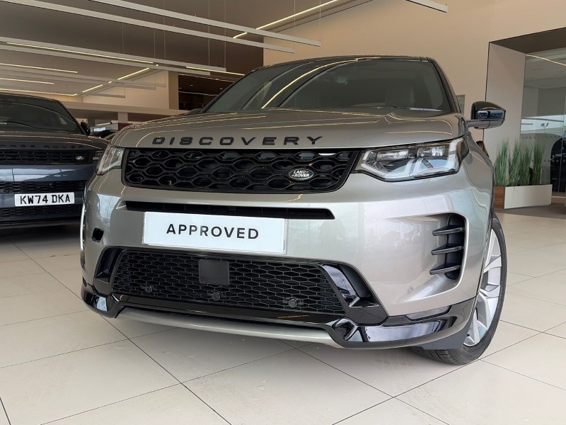 2025 (74) LAND ROVER DISCOVERY SPORT 2.0 D200 Dynamic HSE 5dr Auto [7 Seat] 5294077
