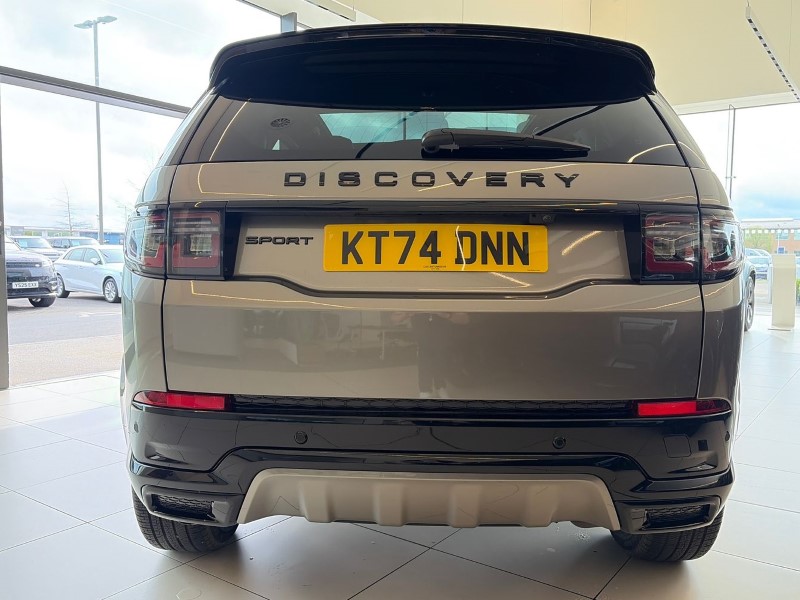 2025 (74) LAND ROVER DISCOVERY SPORT 2.0 D200 Dynamic HSE 5dr Auto [7 Seat] 5294078