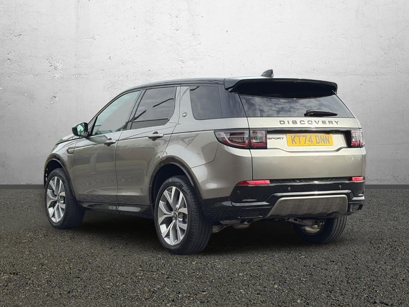 2025 (74) LAND ROVER DISCOVERY SPORT 2.0 D200 Dynamic HSE 5dr Auto [7 Seat]