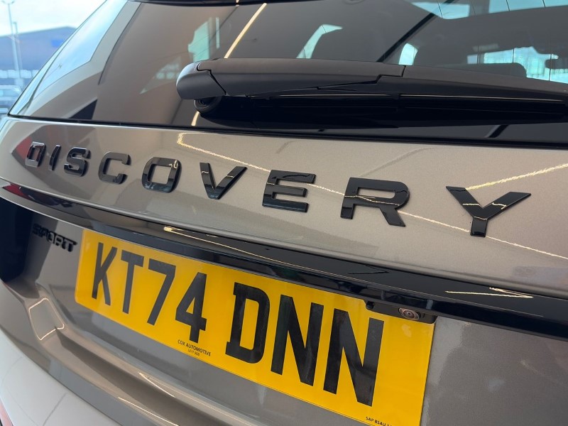 2025 (74) LAND ROVER DISCOVERY SPORT 2.0 D200 Dynamic HSE 5dr Auto [7 Seat] 5294068