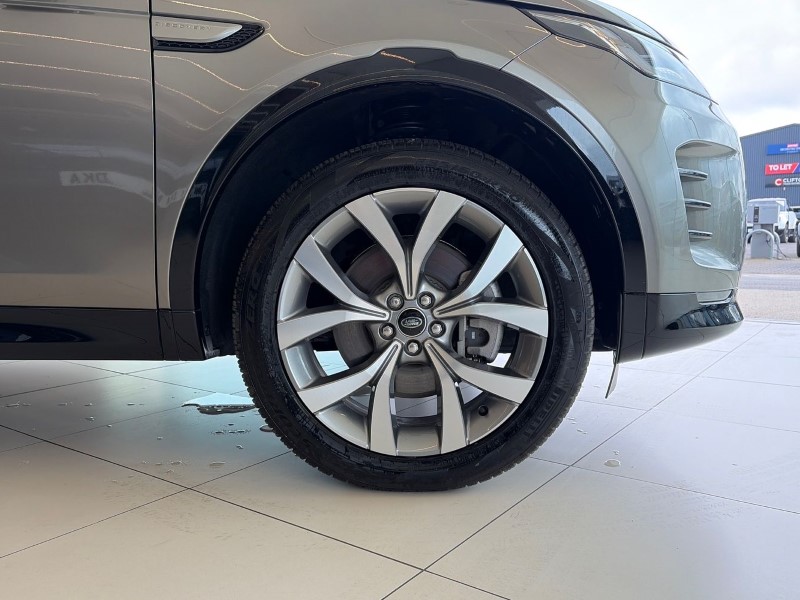 2025 (74) LAND ROVER DISCOVERY SPORT 2.0 D200 Dynamic HSE 5dr Auto [7 Seat] 5294028