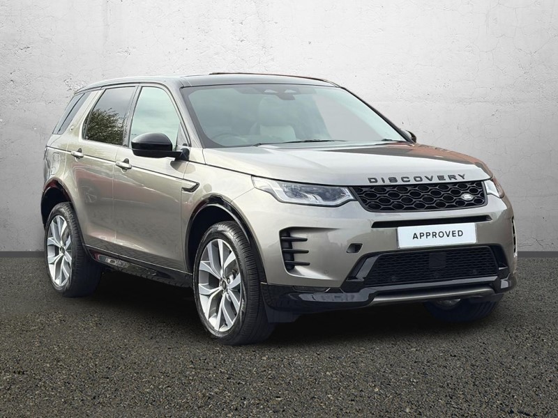 2025 (74) LAND ROVER DISCOVERY SPORT 2.0 D200 Dynamic HSE 5dr Auto [7 Seat]
