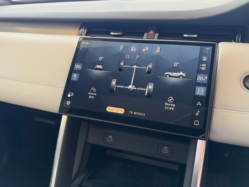 2025 (74) LAND ROVER DISCOVERY SPORT 2.0 D200 Dynamic HSE 5dr Auto [7 Seat] 5294059