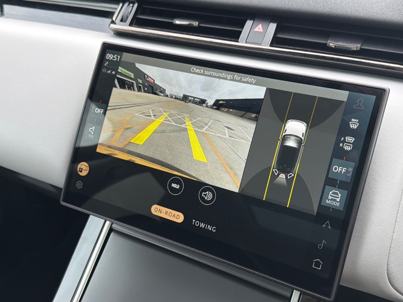 2024 (74) LAND ROVER RANGE ROVER VELAR 3.0 D300 MHEV Dynamic HSE 5dr Auto 5292159