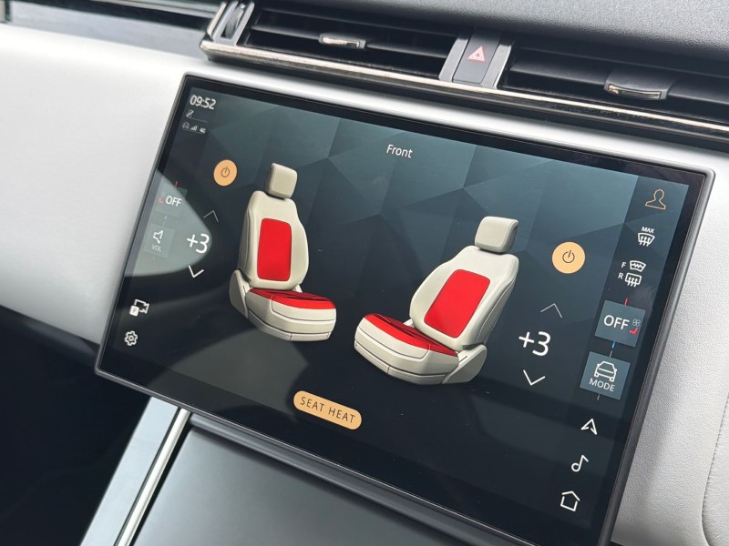 2024 (74) LAND ROVER RANGE ROVER VELAR 3.0 D300 MHEV Dynamic HSE 5dr Auto 5292180