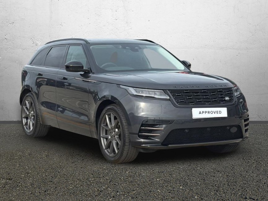2024 (74) LAND ROVER RANGE ROVER VELAR 3.0 D300 MHEV Dynamic HSE 5dr Auto