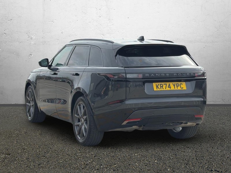 2024 (74) LAND ROVER RANGE ROVER VELAR 3.0 D300 MHEV Dynamic HSE 5dr Auto