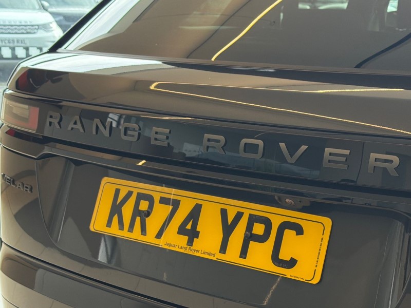 2024 (74) LAND ROVER RANGE ROVER VELAR 3.0 D300 MHEV Dynamic HSE 5dr Auto 5292190