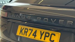 2024 (74) LAND ROVER RANGE ROVER VELAR 3.0 D300 MHEV Dynamic HSE 5dr Auto 5292190