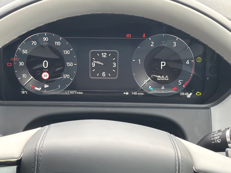 2024 (74) LAND ROVER RANGE ROVER VELAR 3.0 D300 MHEV Dynamic HSE 5dr Auto 5292163