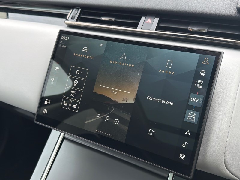 2024 (74) LAND ROVER RANGE ROVER VELAR 3.0 D300 MHEV Dynamic HSE 5dr Auto 5292176