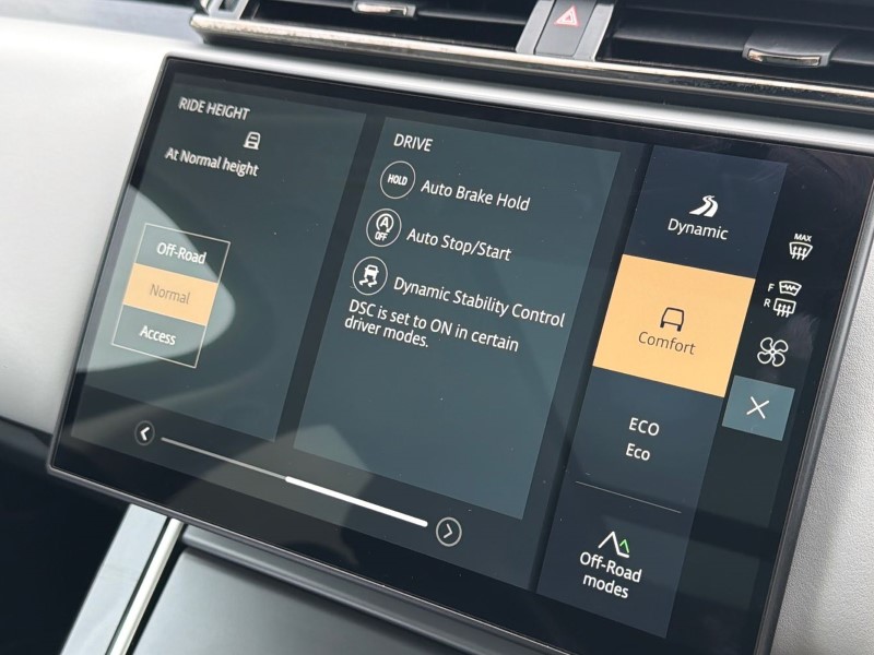 2024 (74) LAND ROVER RANGE ROVER VELAR 3.0 D300 MHEV Dynamic HSE 5dr Auto 5292179