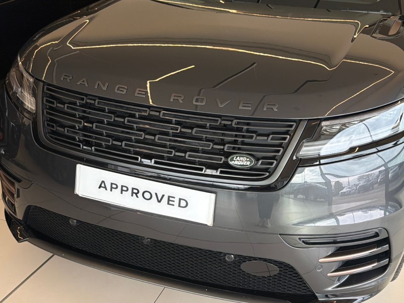 2024 (74) LAND ROVER RANGE ROVER VELAR 3.0 D300 MHEV Dynamic HSE 5dr Auto 5292188