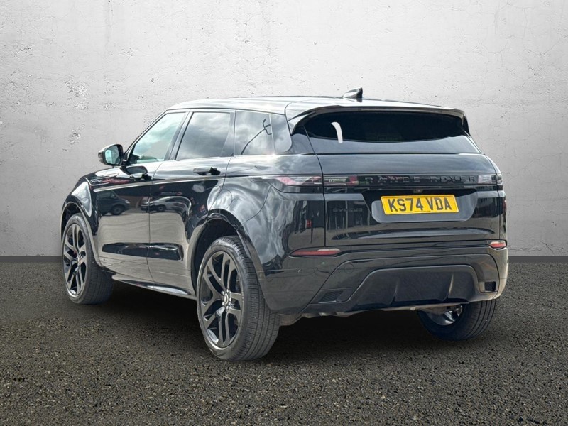 2024 (74) LAND ROVER RANGE ROVER EVOQUE 2.0 D200 Autobiography 5dr Auto
