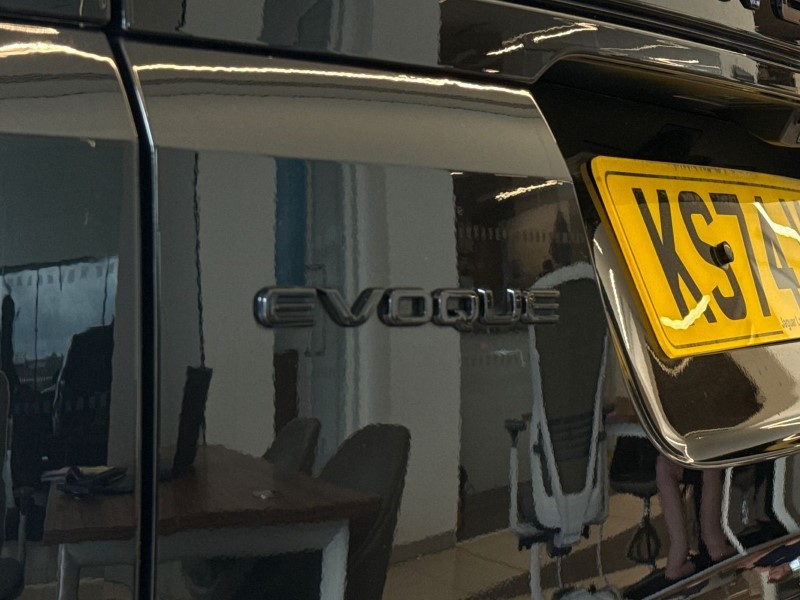 2024 (74) LAND ROVER RANGE ROVER EVOQUE 2.0 D200 Autobiography 5dr Auto 5293361