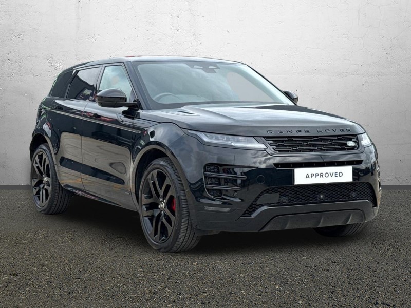 2024 (74) LAND ROVER RANGE ROVER EVOQUE 2.0 D200 Autobiography 5dr Auto