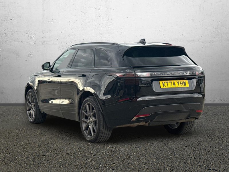 2025 (74) LAND ROVER RANGE ROVER VELAR 2.0 P400e Dynamic HSE 5dr Auto