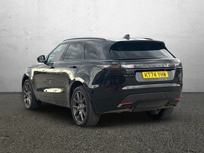 2025 (74) LAND ROVER RANGE ROVER VELAR 2.0 P400e Dynamic HSE 5dr Auto