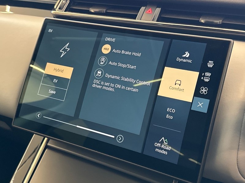 2025 (74) LAND ROVER RANGE ROVER VELAR 2.0 P400e Dynamic HSE 5dr Auto 5295420