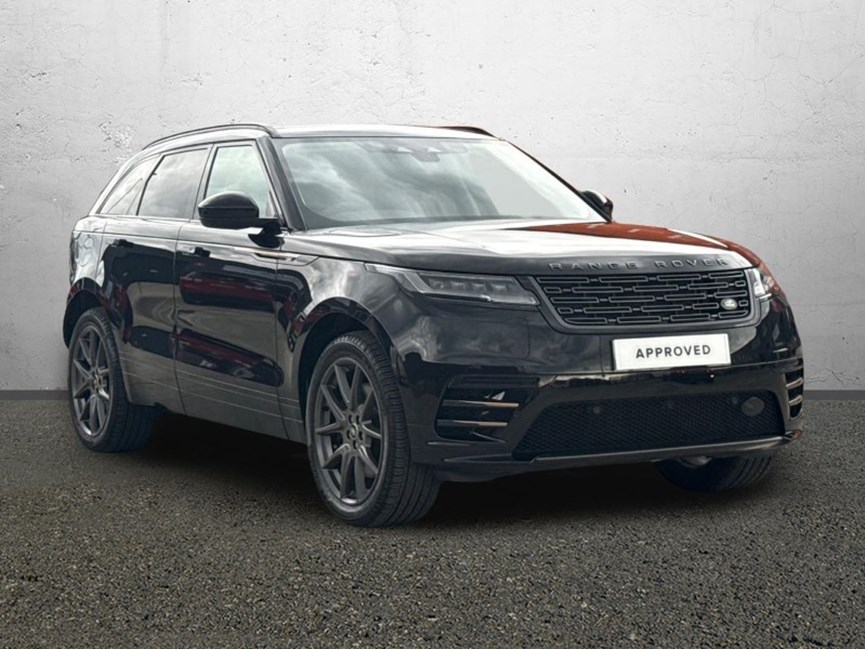 2025 (74) LAND ROVER RANGE ROVER VELAR 2.0 P400e Dynamic HSE 5dr Auto