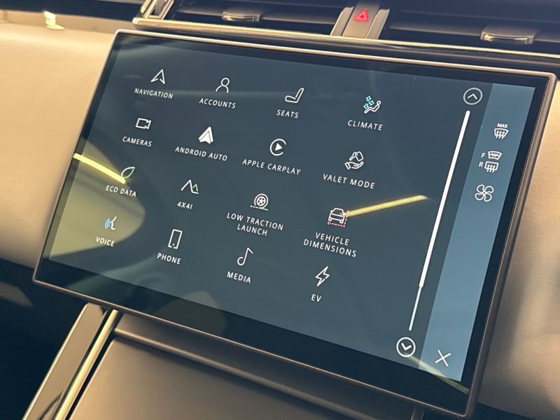 2025 (74) LAND ROVER RANGE ROVER VELAR 2.0 P400e Dynamic HSE 5dr Auto 5295418