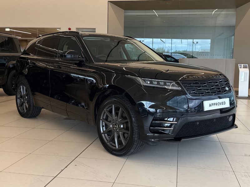 2025 (74) LAND ROVER RANGE ROVER VELAR 2.0 P400e Dynamic HSE 5dr Auto 5295438