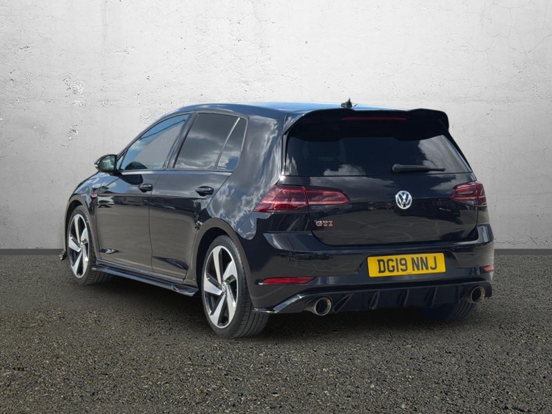 2019 (19) VOLKSWAGEN GOLF 2.0 TSI 245 GTI Performance 5dr DSG