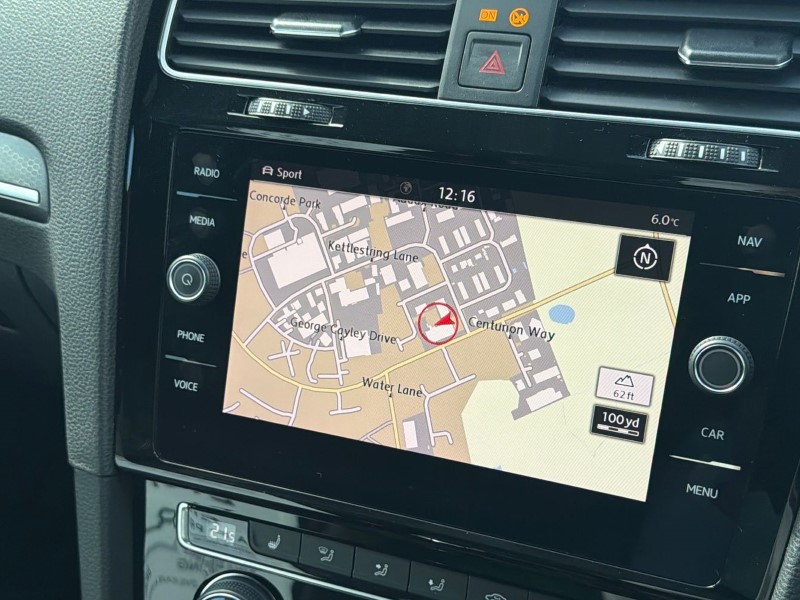 2019 (19) VOLKSWAGEN GOLF 2.0 TSI 245 GTI Performance 5dr DSG 5283431