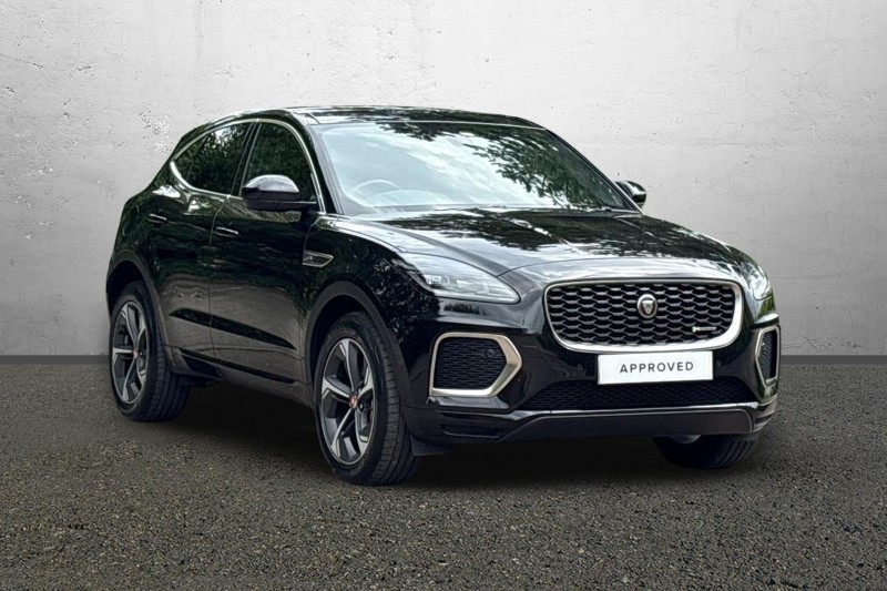 2023 (23) JAGUAR E-PACE 2.0 D200 R-Dynamic SE 5dr Auto