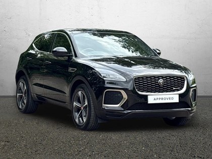 2023 (23) JAGUAR E-PACE 2.0 D200 R-Dynamic SE 5dr Auto