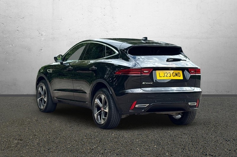 2023 (23) JAGUAR E-PACE 2.0 D200 R-Dynamic SE 5dr Auto